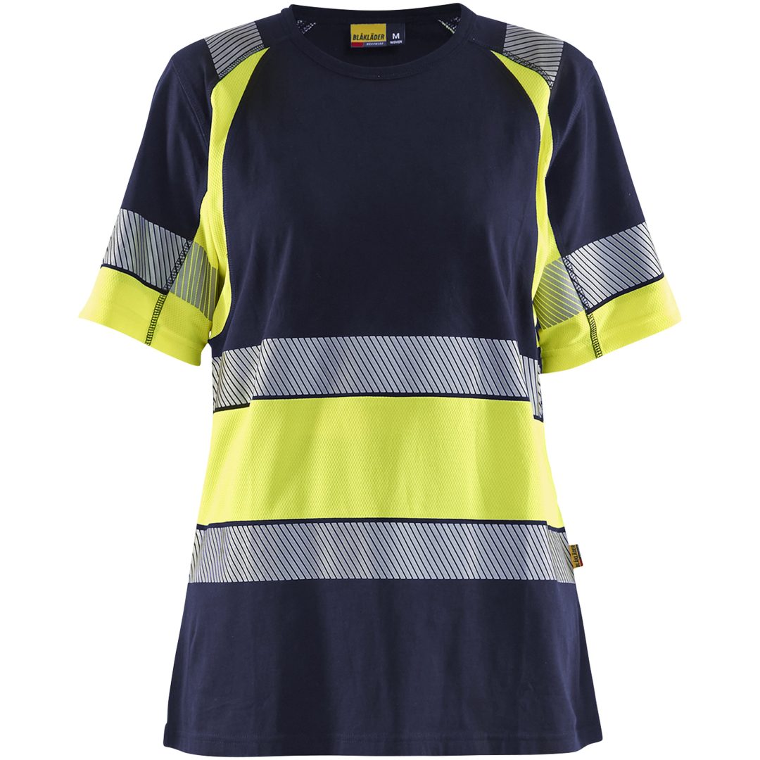 T-shirt 34101030 Blåkläder XS