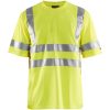 T-shirt 34131009 Hivisgul BLÅKLÄDER T-SHIRT 34131009 GUL XS – miniatyr 1