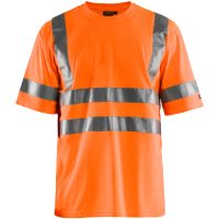 T-shirt 34131009 Hivisorange BLÅKLÄDER