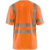 T-shirt 34201013 Hivisorange BLÅKLÄDER T-SHIRT 34201013 ORANGE XS – miniatyr 2