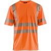 T-shirt 34201013 Hivisorange BLÅKLÄDER T-SHIRT 34201013 ORANGE XS – miniatyr 1