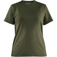 T-SHIRT 34261126 GRÖN M