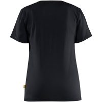 T-SHIRT 34261126 SVART S