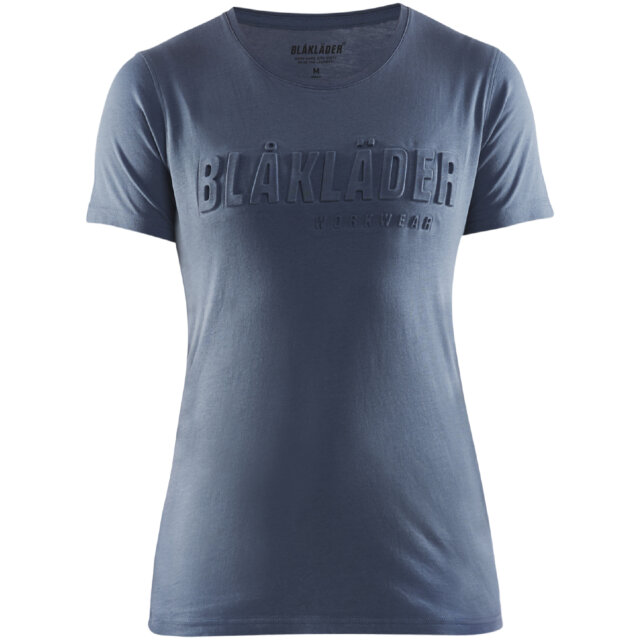 T-Shirt Blåkläder 34311042 Blå