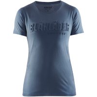 T-SHIRT 34311042 BLÅ XXL