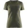 T-Shirt 34311042 Grön BLÅKLÄDER T-SHIRT 34311042 GRÖN M – miniatyr 1