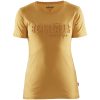T-Shirt 34311042 Gul BLÅKLÄDER T-SHIRT 34311042 GUL XS – miniatyr 1