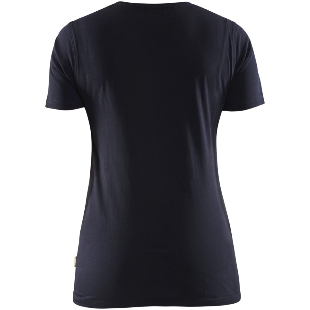 T-Shirt 34311042 Marin BLÅKLÄDER T-SHIRT 34311042 MARIN XS – bild 2