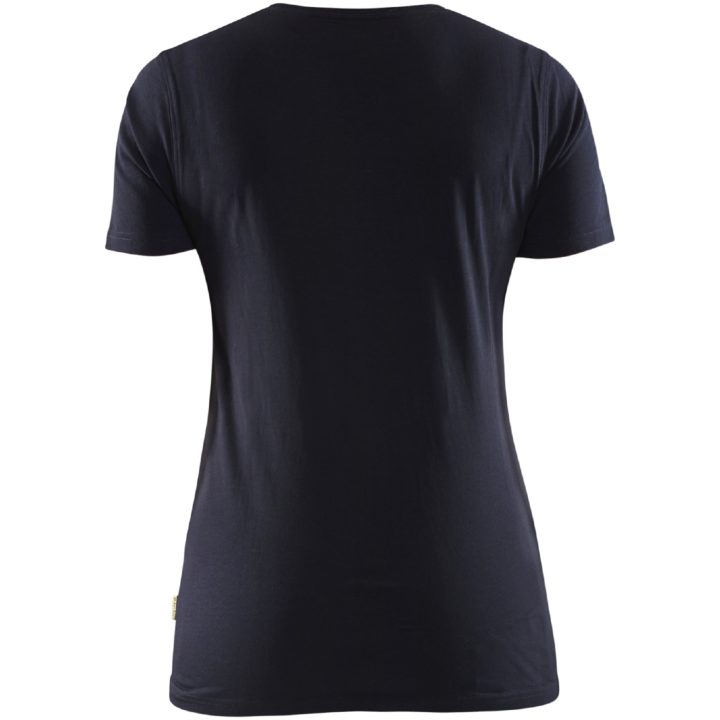T-Shirt 34311042 Marin BLÅKLÄDER T-SHIRT 34311042 MARIN XS – bild 2