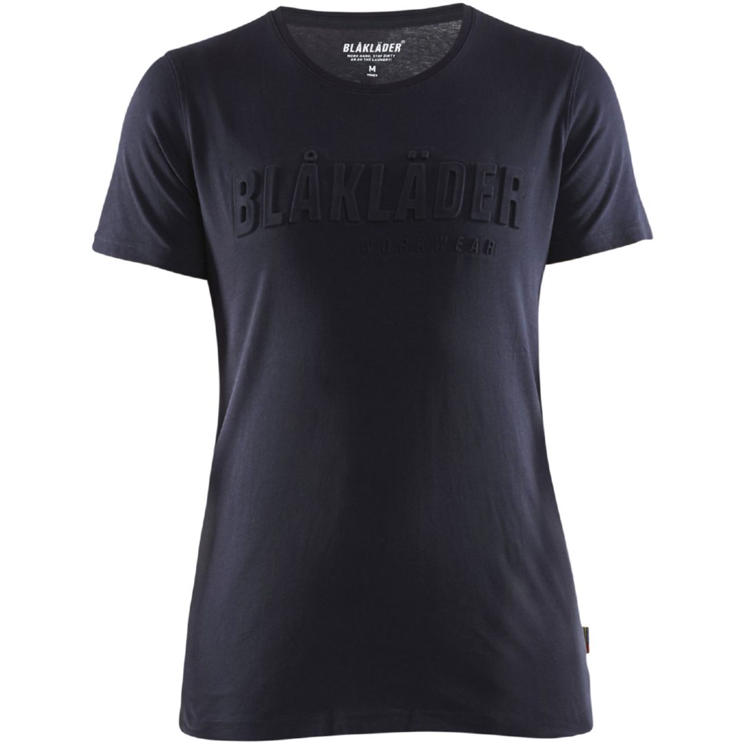 T-Shirt 34311042 Marin BLÅKLÄDER T-SHIRT 34311042 MARIN XS