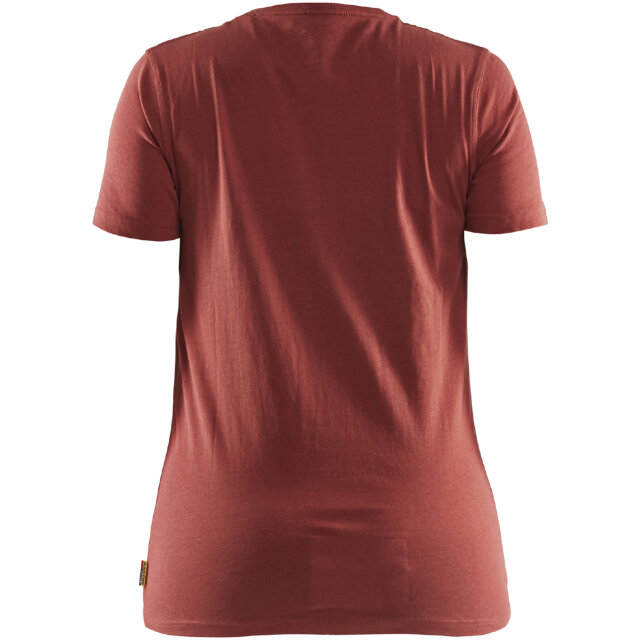 T-Shirt Blåkläder 34311042 Röd