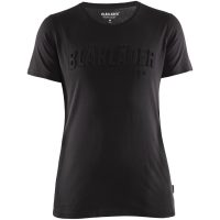 T-Shirt 34311042 Svart BLÅKLÄDER