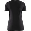 T-Shirt 34311042 Svart BLÅKLÄDER T-SHIRT 34311042 SVART XS – miniatyr 2