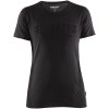 T-Shirt 34311042 Svart BLÅKLÄDER T-SHIRT 34311042 SVART XS – miniatyr 1