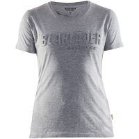 T-Shirt 34311043 Grå BLÅKLÄDER