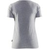 T-Shirt 34311043 Grå BLÅKLÄDER T-SHIRT 34311043 GRÅMEL XS – miniatyr 2