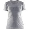 T-Shirt 34311043 Grå BLÅKLÄDER T-SHIRT 34311043 GRÅMEL XS – miniatyr 1