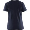 T-shirt 34791042 Marin / Svart BLÅKLÄDER T-SHIRT 34791042 MARIN/SVA XS – miniatyr 2