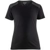 T-shirt 34791042 Svart / Grå BLÅKLÄDER T-SHIRT 34791042 SVART/GRÅ XS – miniatyr 1