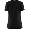 T-shirt 34791042 Svart / Röd BLÅKLÄDER T-SHIRT 34791042 SVART/RÖD XS – miniatyr 2