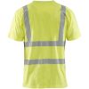 T-Shirt 34801761 Hivisgul BLÅKLÄDER T-SHIRT 34801761 GUL XS – miniatyr 2