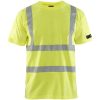 T-Shirt 34801761 Hivisgul BLÅKLÄDER T-SHIRT 34801761 GUL XS – miniatyr 1