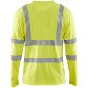 T-Shirt 34811761 Hivisgul BLÅKLÄDER XXXXXL – miniatyr 2