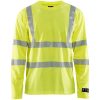 T-Shirt 34811761 Hivisgul BLÅKLÄDER XXXXXL – miniatyr 1
