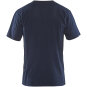 T-Shirt Blåkläder 34821737 Marin
