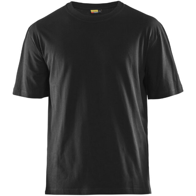 T-Shirt Blåkläder 34821737 Svart