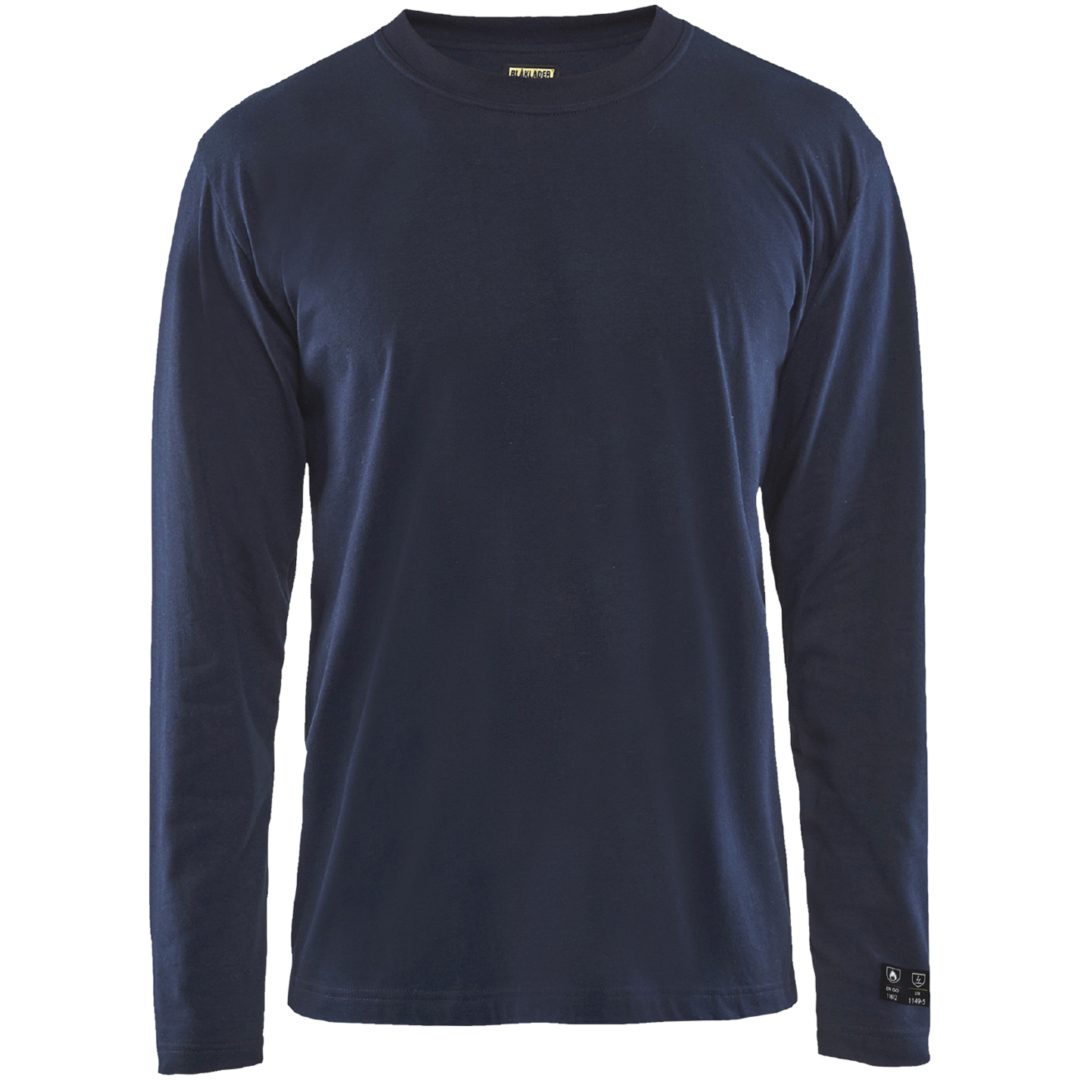 T-Shirt 34831737 Marin BLÅKLÄDER T-SHIRT 34831737 MARIN XS