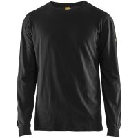 T SHIRT 34831737 SVART 6XL