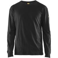 T-Shirt 34831737 Svart BLÅKLÄDER
