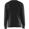 T-Shirt 34831737 Svart BLÅKLÄDER T-SHIRT 34831737 SVART XS – miniatyr 4