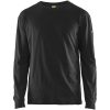 T-Shirt 34831737 Svart BLÅKLÄDER T-SHIRT 34831737 SVART XS – miniatyr 1