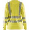 T-Shirt 34851013 Hivisgul BLÅKLÄDER T-SHIRT 34851013 GUL XS – miniatyr 2
