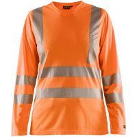 T-Shirt 34851013 Orange BLÅKLÄDER