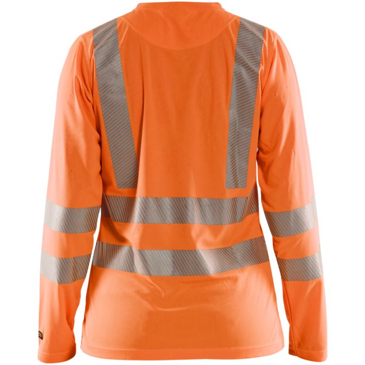 T-Shirt 34851013 Orange BLÅKLÄDER T-SHIRT 34851013 ORANGE XS – bild 2