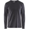 T-shirt 35001042 BLÅKLÄDER T-SHIRT 35001042 MEDIUMGREY XS – miniatyr 1