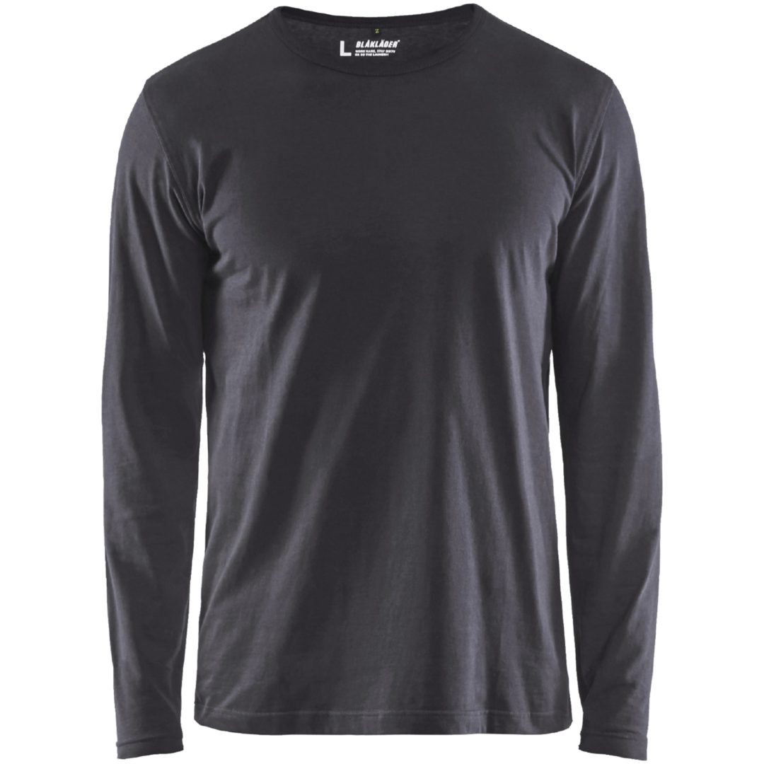 T-shirt 35001042 BLÅKLÄDER T-SHIRT 35001042 MEDIUMGREY XS