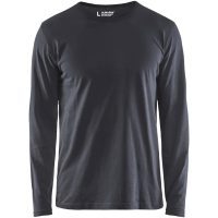 T-shirt 35001042 Grå BLÅKLÄDER