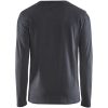 T-shirt 35001042 Grå BLÅKLÄDER T-SHIRT 35001042 MÖRKGRÅ XS – miniatyr 2