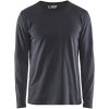 T-shirt 35001042 Grå BLÅKLÄDER T-SHIRT 35001042 MÖRKGRÅ XS – miniatyr 1