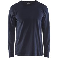 T-shirt 35001042 Marin BLÅKLÄDER