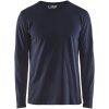 T-shirt 35001042 Marin BLÅKLÄDER T-SHIRT 35001042 MÖRKMARIN XS – miniatyr 1