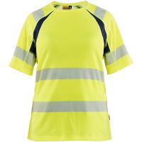 T-SHIRT 35032537 GUL/MARIN M