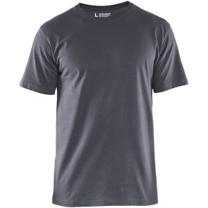 T-shirt 35251042 Grå BLÅKLÄDER
