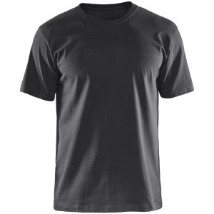 T-shirt 35251042 Grå BLÅKLÄDER