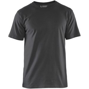 T-shirt 35251042 Grå BLÅKLÄDER