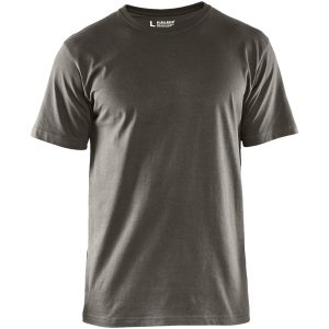 T-shirt 35251042 Grå BLÅKLÄDER